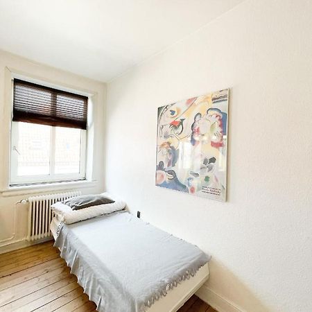 Апартаменты Finlandsgade 18 2Th Id 047 Эсбьерг Экстерьер фото