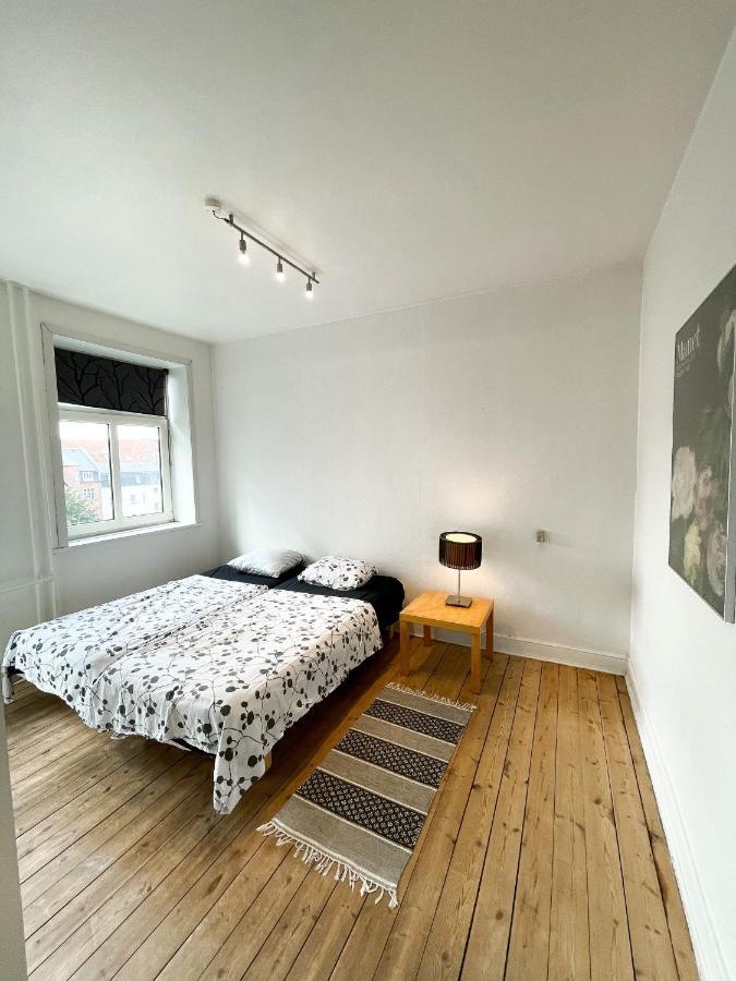 Апартаменты Finlandsgade 18 2Th Id 047 Эсбьерг Экстерьер фото