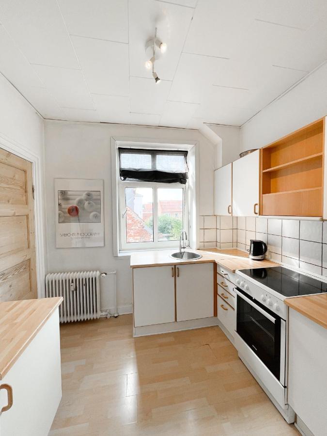 Апартаменты Finlandsgade 18 2Th Id 047 Эсбьерг Экстерьер фото